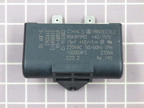 Run Capacitor 218909913