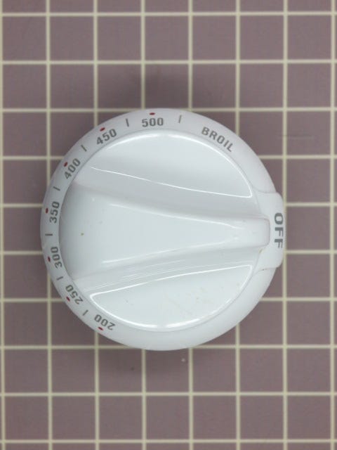 Thermostat Knob WB03K10036