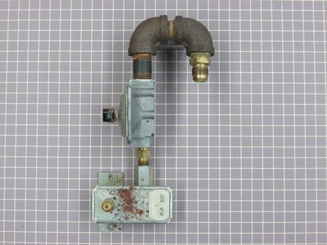 Valve and Pressure Regulator 3196544