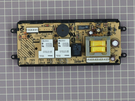 Electronic Control and Overlay 315851W