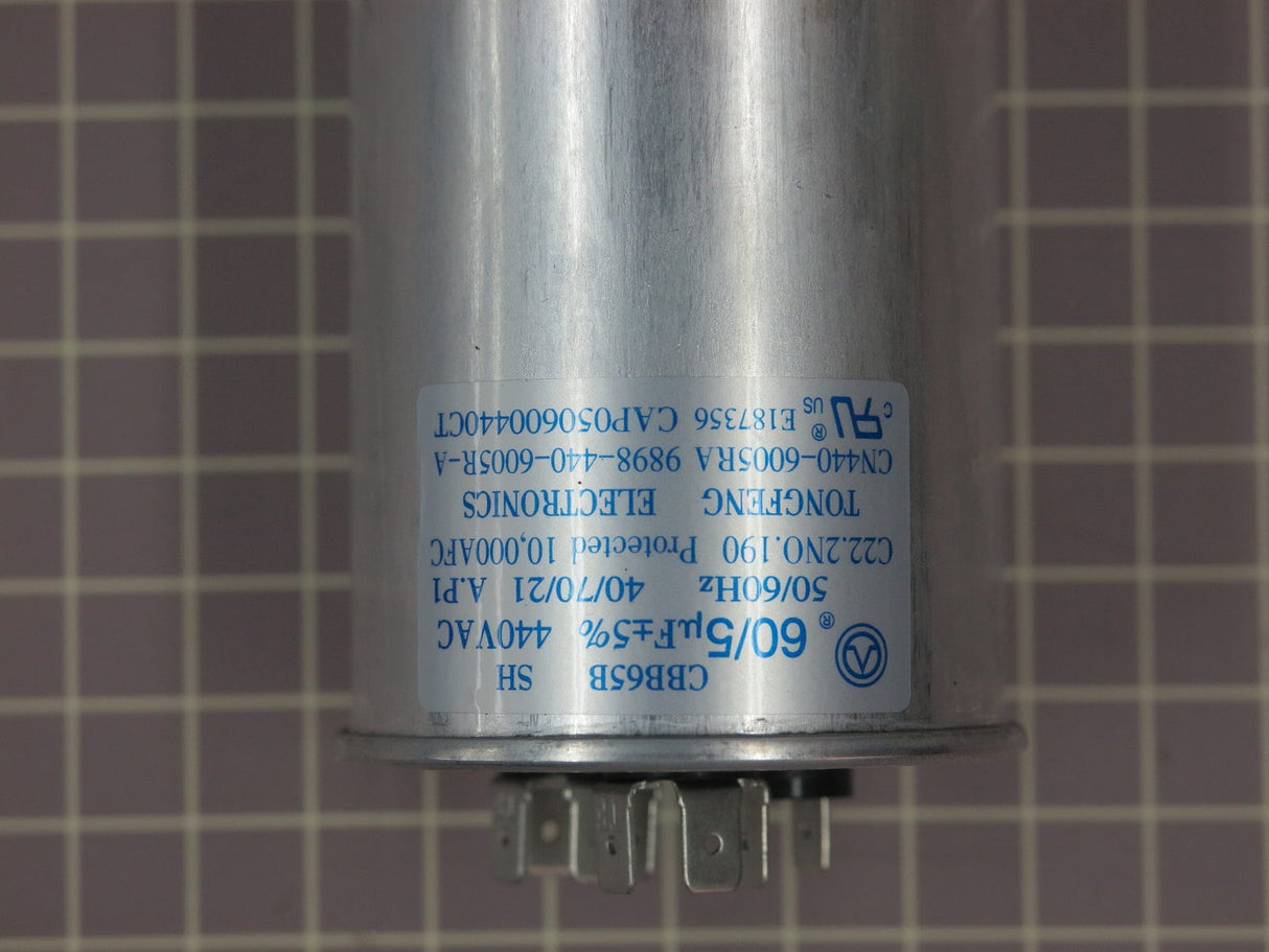 Capacitor CAP050600440RTP