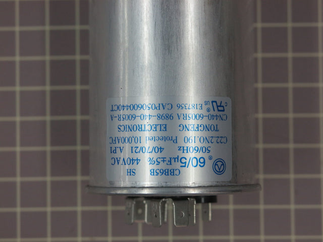 Capacitor CAP050600440RTP