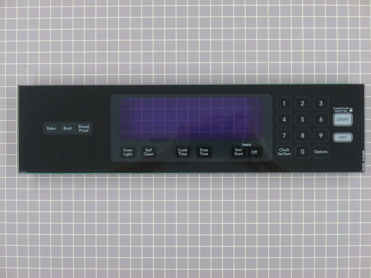 Membrane Switch 9761565