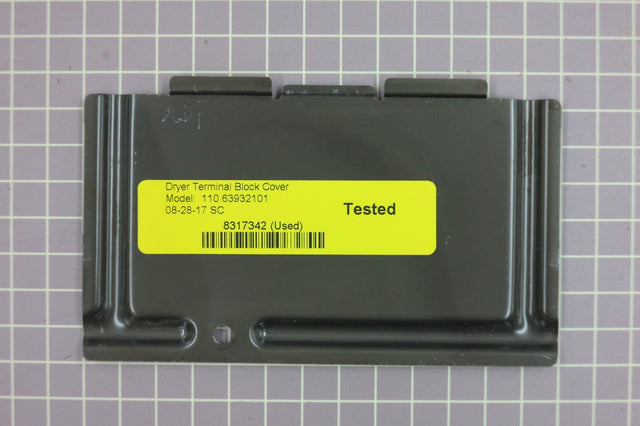 Terminal Block Cover 8317342