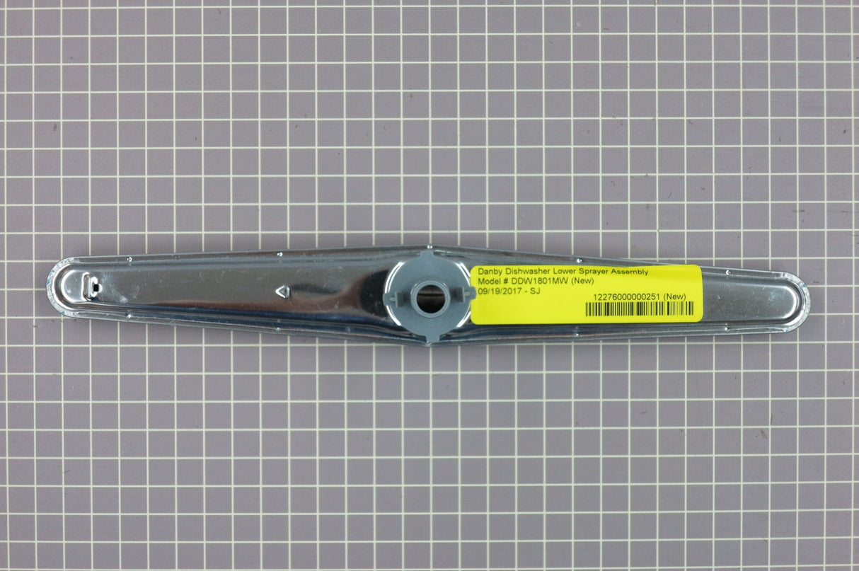 Lower Sprayer Assembly 12276000000251