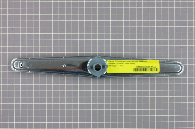 Lower Sprayer Assembly 12276000000251