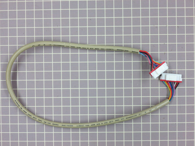Cable ASM - 11 Pin - White WE08X10058