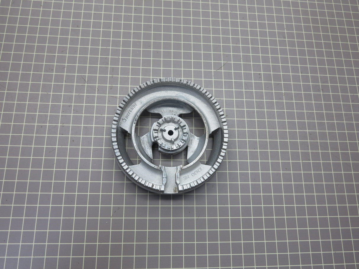 Dual Wok Burner Spread RA-011D