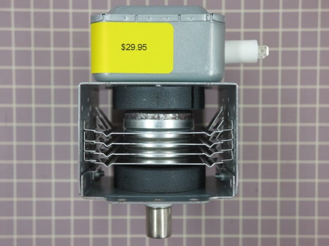 Magnetron 251200100837