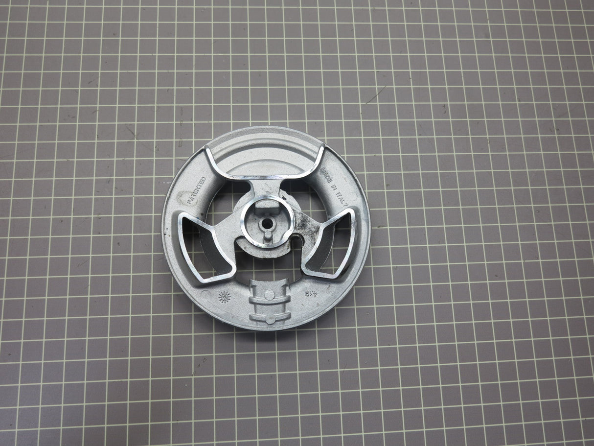 Dual Wok Burner Spread RA-011D