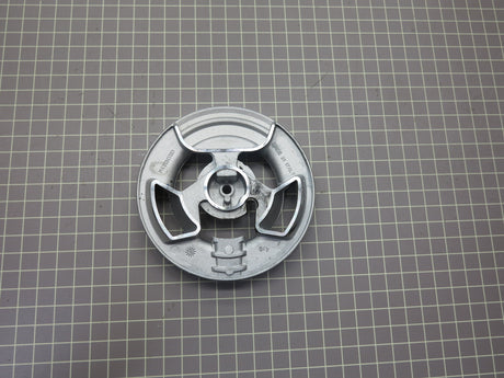 Dual Wok Burner Spread RA-011D