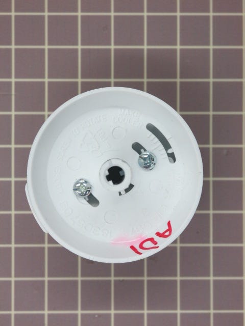 Thermostat Knob WB03K10036