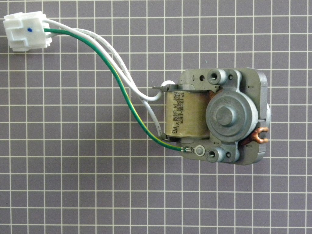 Evaporator Fan Motor 216934100