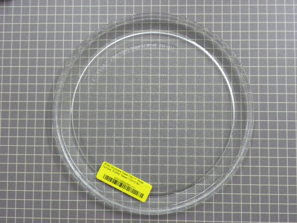 Glass Tray (11") NTNT-0065WRE0