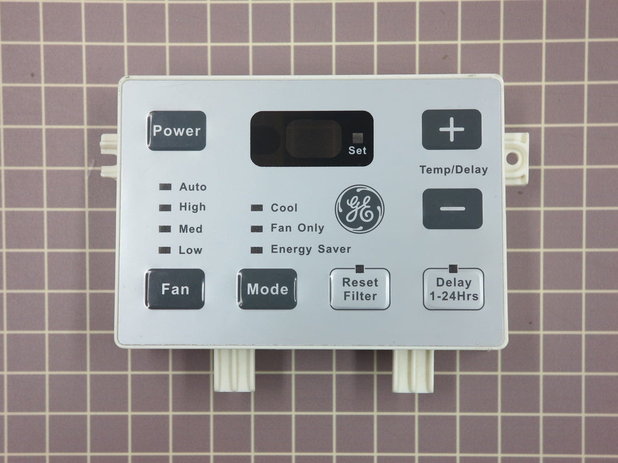 Escutcheon & LCD Cover WJ07X20239