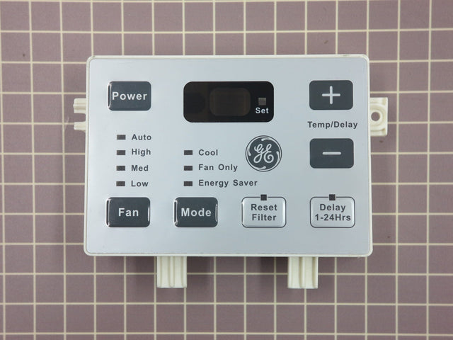 Escutcheon & LCD Cover WJ07X20239