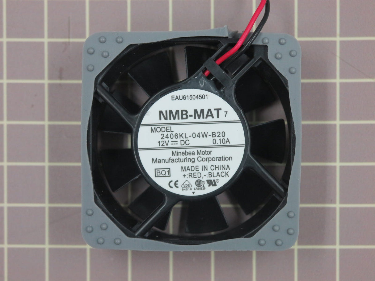 DC Motor EAU61504501