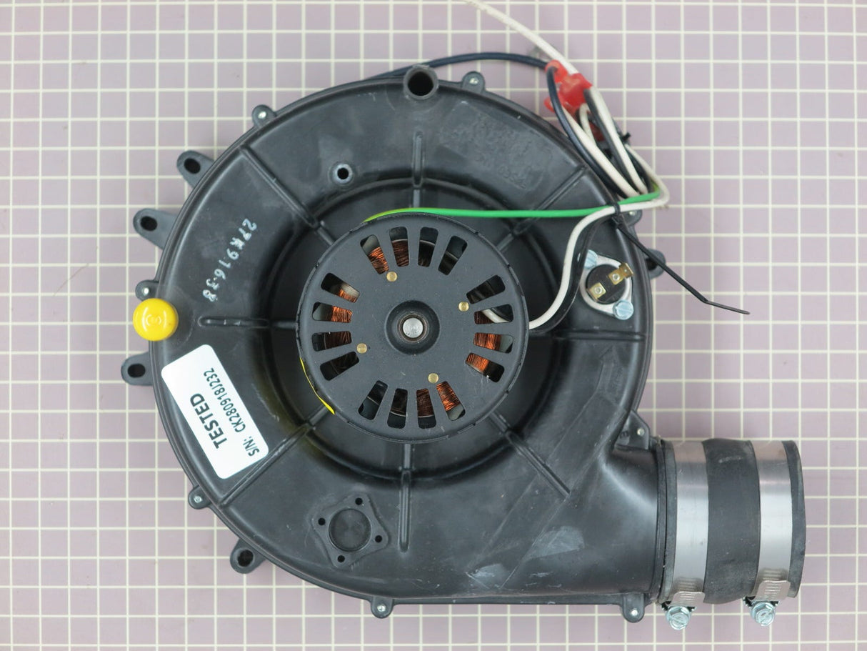 Inducer Fan Motor Assembly B2833001S