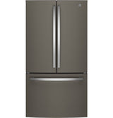 GE ENERGY STAR 27.0 Cu. Ft. French-Door Refrigerator GNE27JMMES