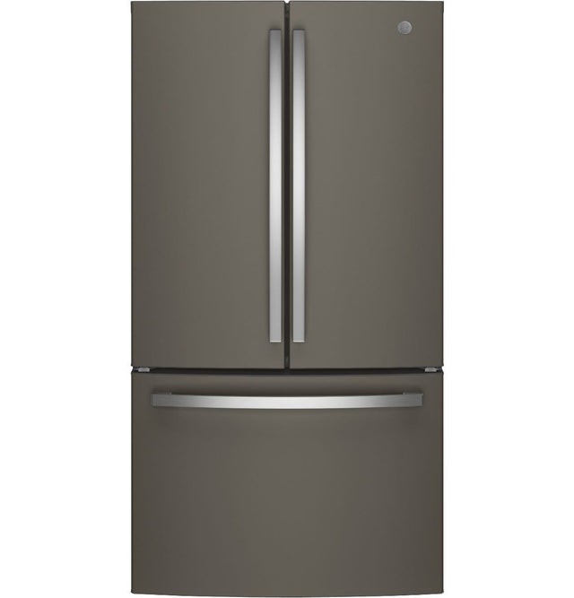 GE ENERGY STAR 27.0 Cu. Ft. French-Door Refrigerator GNE27JMMES