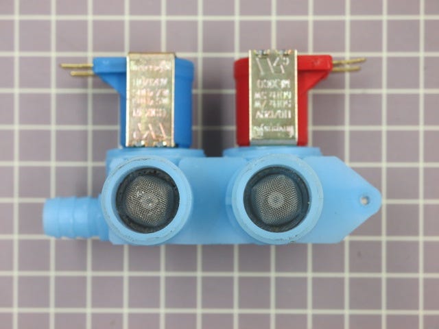 Inlet Valve WH13X10064