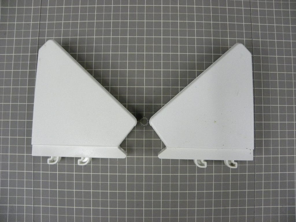 L&R End Cap Set 285846