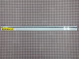 Frigidaire Refrigerator Shelf Retainer Bar (23" x 1 11/16") 215366045