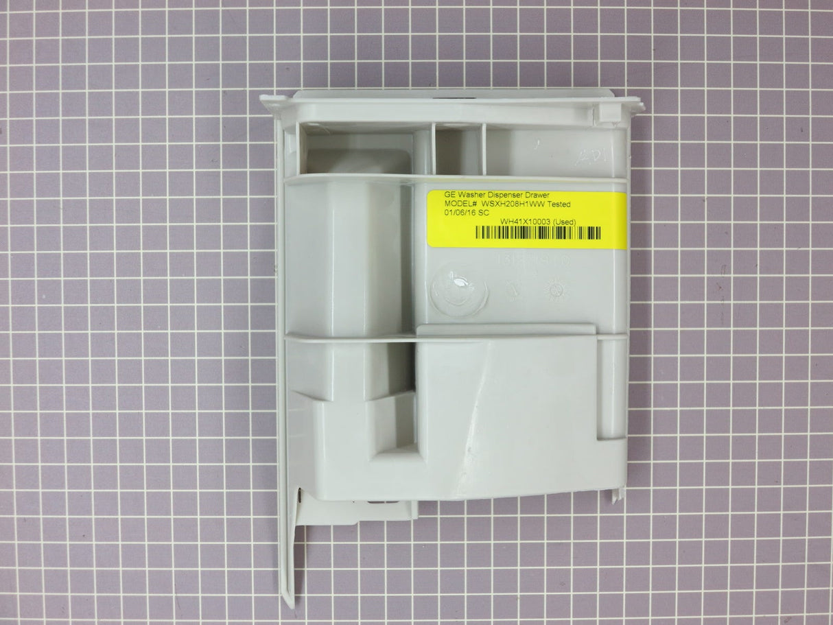 Dispenser Drawer WH41X10003