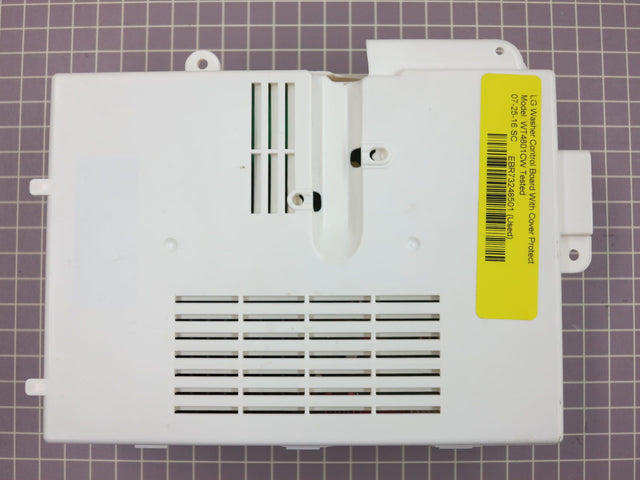 Control Board with Cover Protect EBR73248501