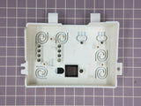 Escutcheon & LCD Cover WJ07X20239