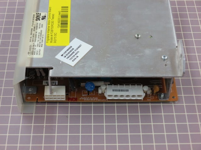 Motor Control Board 134149200