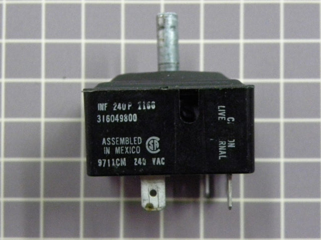 Infinite Switch (D Shaft) 316049800