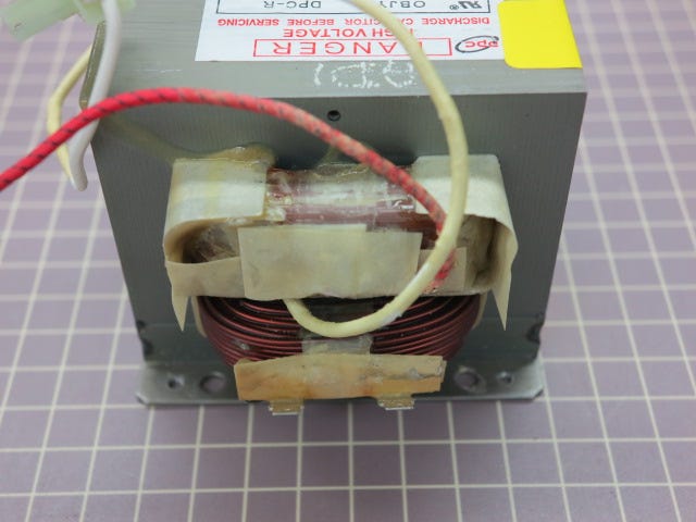 Transformer WB27X10929