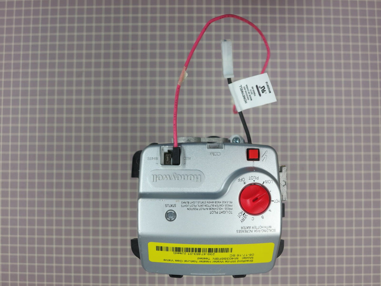 Natural Gas Valve 239-47463-01