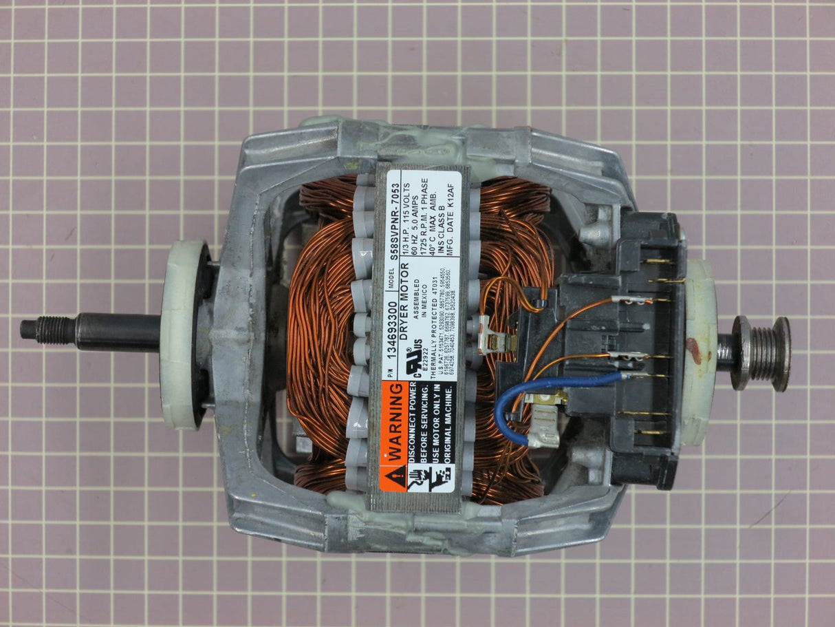 Drive Motor 134693300