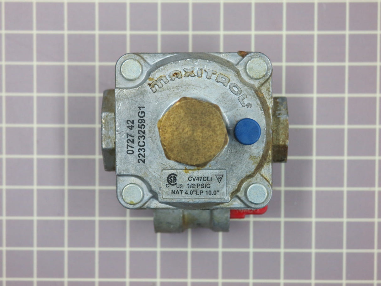 Pressure Regulator WB19K10090