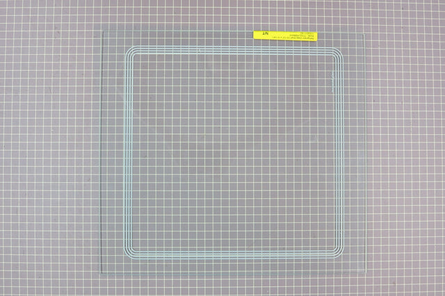 Glass Shelf (16 1/2" x 15 1/8") WR32X1515