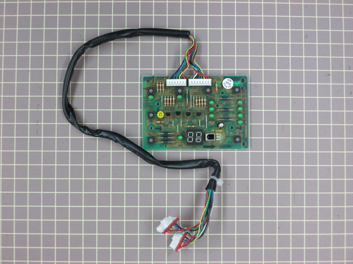 Display Board WJ26X20184