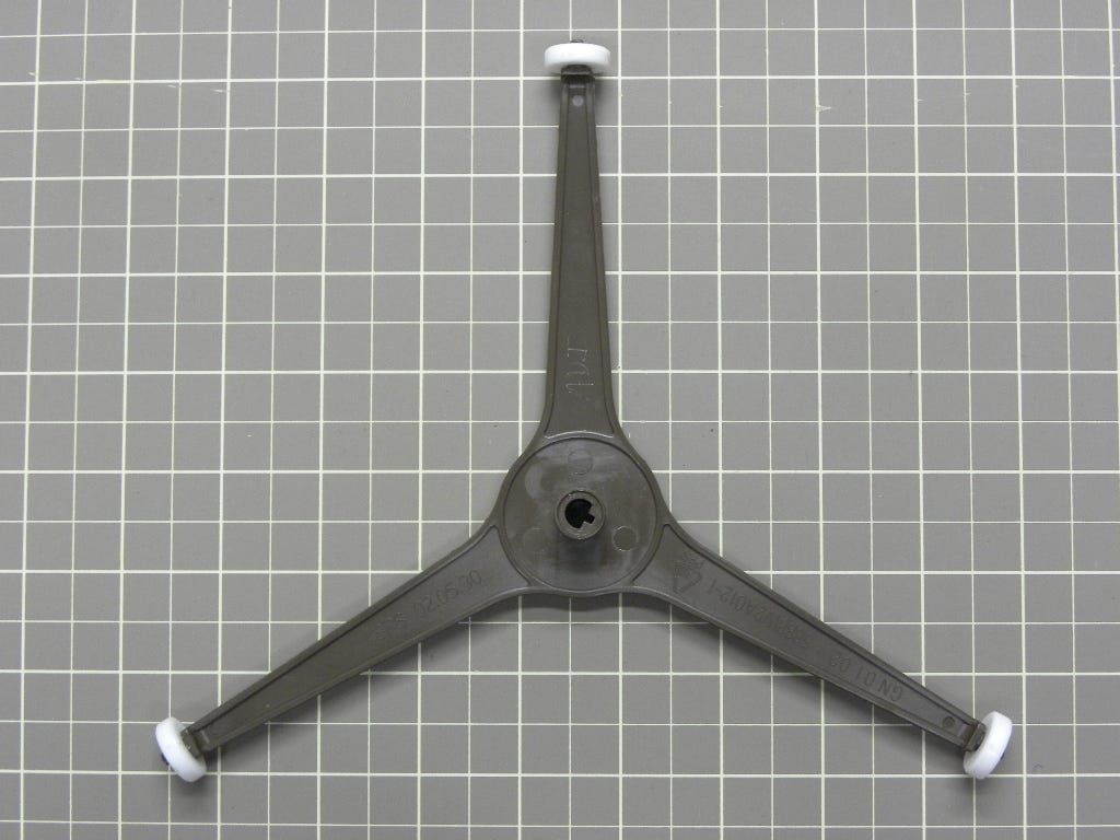Sharp Microwave Roller Guide 501499