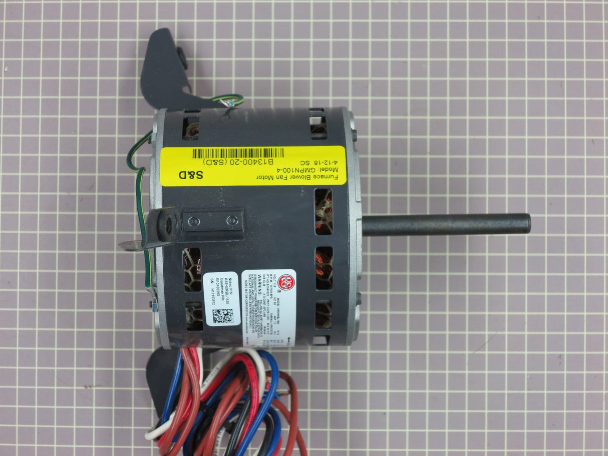 Blower Fan Motor B13400-20