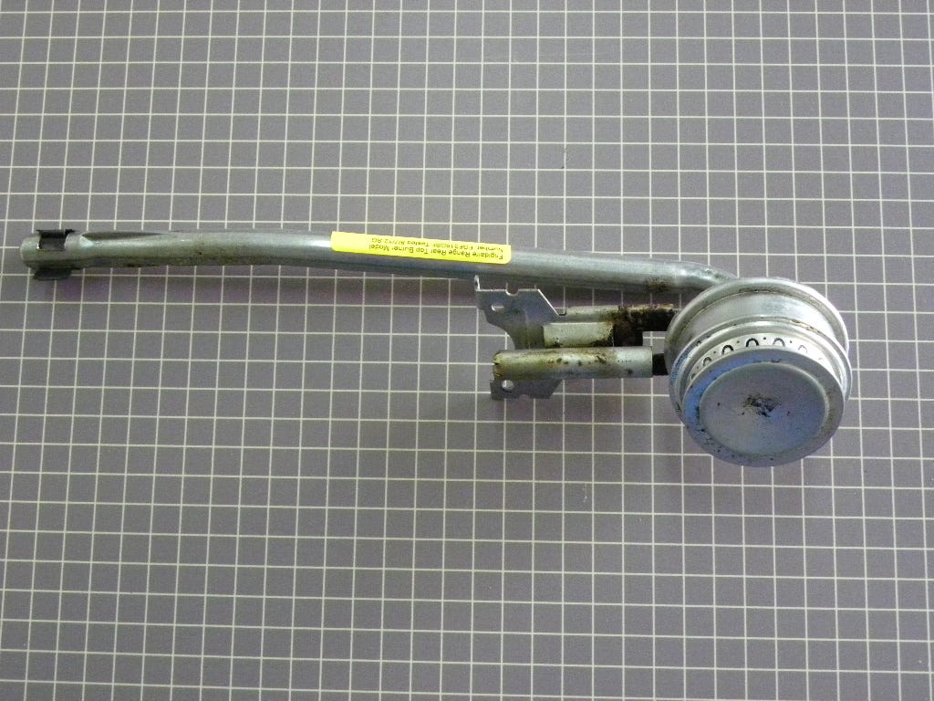 Rear Top Burner 316103801