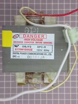 Transformer WB27X10929