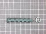 Central Adjustable Foot 117363200