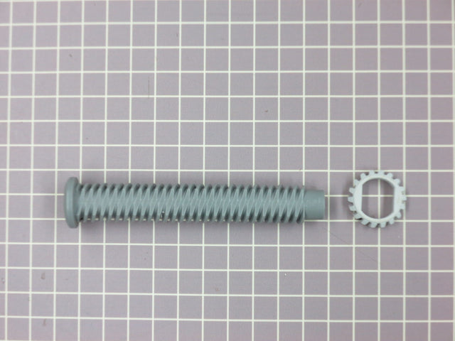 Central Adjustable Foot 117363200