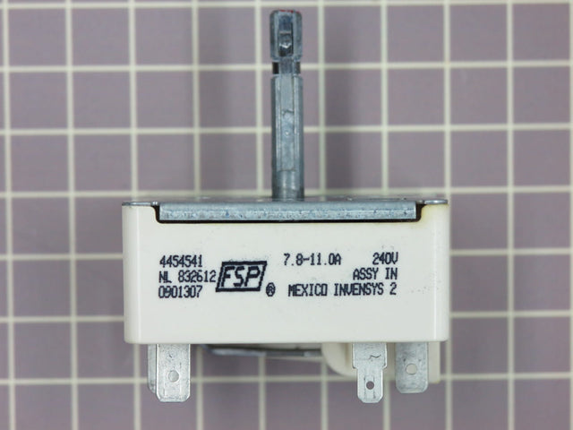 Element Switch (7.8 - 11.0A) WP4454541