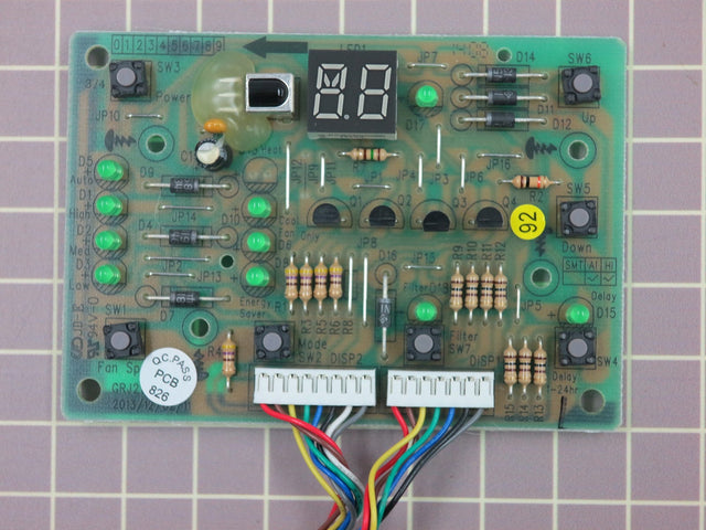 Display Board WJ26X20184