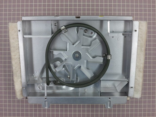 Convection Heater DHET-B001MRK0