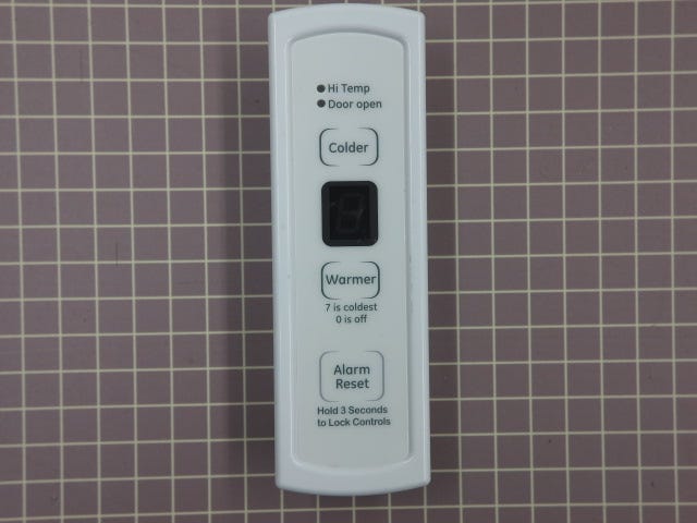 Main Control Board WR55X11084