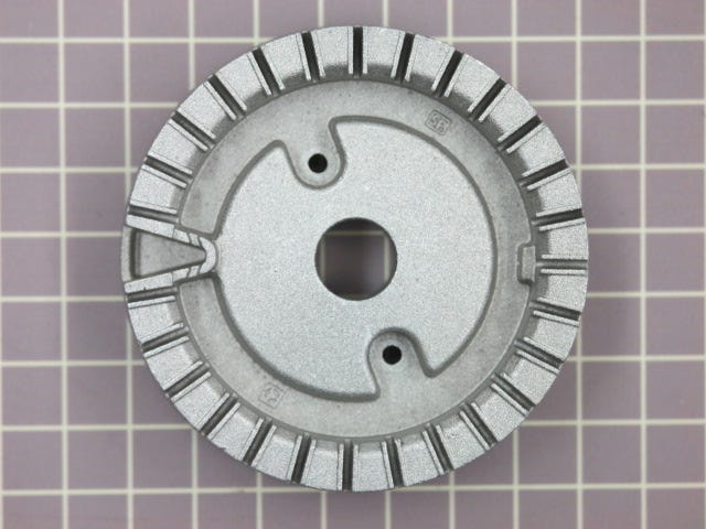 Sealed Burner (16/17K) 316438400