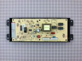 Oven Control Board w/Overlay 316419141